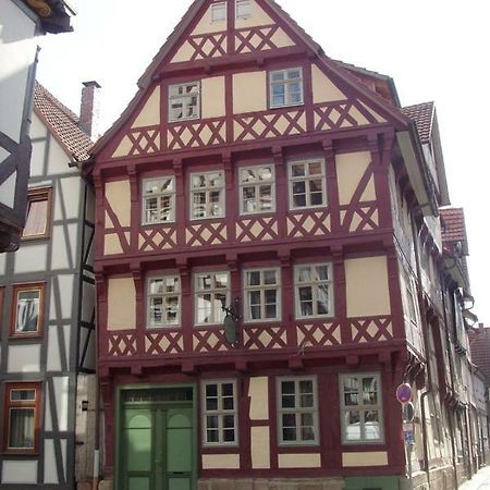Gaestehaus Tanzwerder Munden  Exterior photo